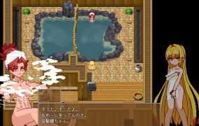 [精品动作RPGAI官中像素动画]Violated Princess V2023.09.09[电脑887M/FM/BD]