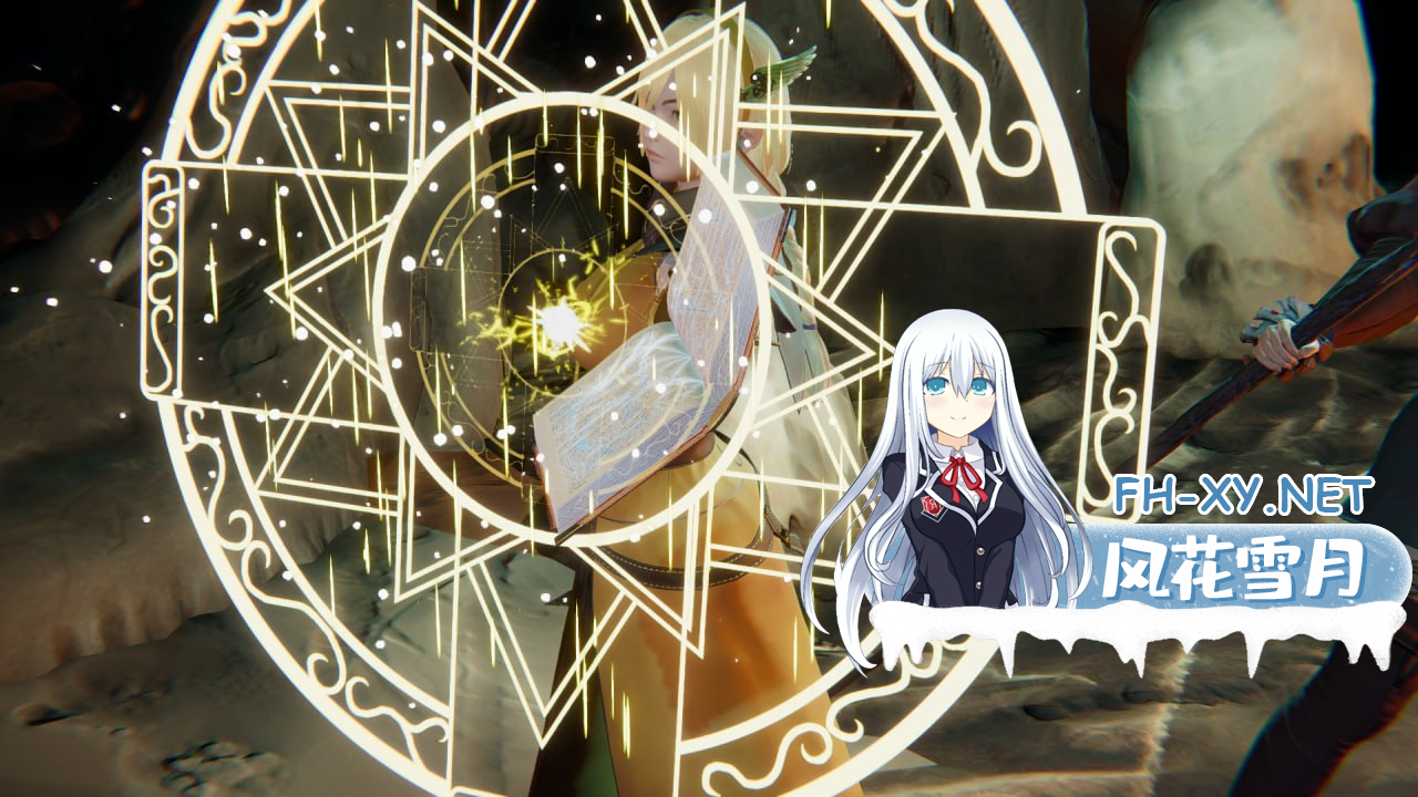 [SLG]兽人的崛起 2：黑暗记忆   #Rise of the Orcs 2：Dark Memories v3.7B AI汉化版[4G]