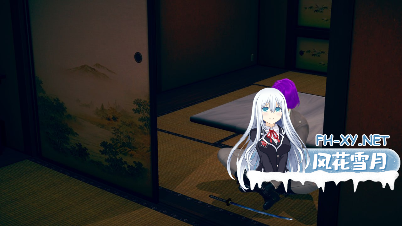[SLG]扶她女孩宿舍改造计划   #Dickgirl Dorm Revamp v1.5 AI汉化版[5G]